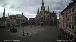 Náměstí Dr. Edvarda Beneše