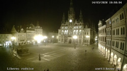 Náměstí Dr. Edvarda Beneše