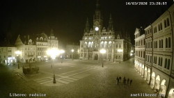 Náměstí Dr. Edvarda Beneše