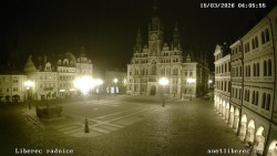 Náměstí Dr. Edvarda Beneše