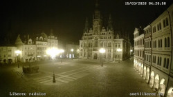 Náměstí Dr. Edvarda Beneše