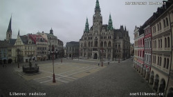 Náměstí Dr. Edvarda Beneše