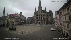 Náměstí Dr. Edvarda Beneše