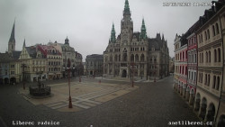 Náměstí Dr. Edvarda Beneše