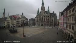 Náměstí Dr. Edvarda Beneše