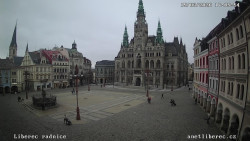 Náměstí Dr. Edvarda Beneše