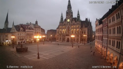 Náměstí Dr. Edvarda Beneše