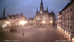 Náměstí Dr. Edvarda Beneše