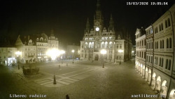 Náměstí Dr. Edvarda Beneše