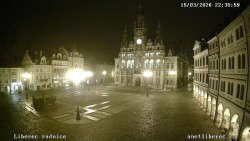 Náměstí Dr. Edvarda Beneše