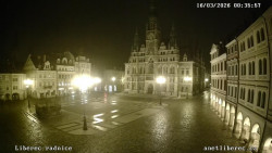 Náměstí Dr. Edvarda Beneše