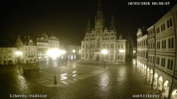 Náměstí Dr. Edvarda Beneše