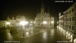 Náměstí Dr. Edvarda Beneše