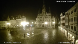 Náměstí Dr. Edvarda Beneše