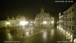 Náměstí Dr. Edvarda Beneše