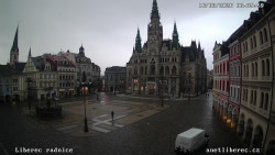 Náměstí Dr. Edvarda Beneše