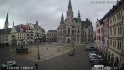 Náměstí Dr. Edvarda Beneše