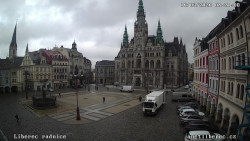 Náměstí Dr. Edvarda Beneše