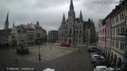 Náměstí Dr. Edvarda Beneše