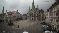 Náměstí Dr. Edvarda Beneše