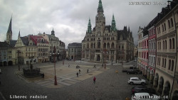 Náměstí Dr. Edvarda Beneše