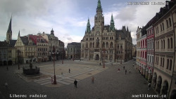 Náměstí Dr. Edvarda Beneše