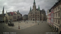 Náměstí Dr. Edvarda Beneše