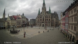 Náměstí Dr. Edvarda Beneše