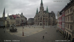 Náměstí Dr. Edvarda Beneše