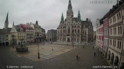 Náměstí Dr. Edvarda Beneše