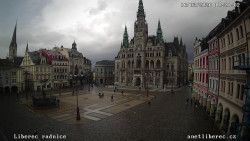 Náměstí Dr. Edvarda Beneše