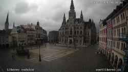 Náměstí Dr. Edvarda Beneše