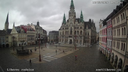 Náměstí Dr. Edvarda Beneše