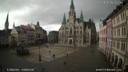 Náměstí Dr. Edvarda Beneše