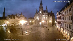 Náměstí Dr. Edvarda Beneše