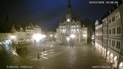 Náměstí Dr. Edvarda Beneše