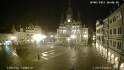 Náměstí Dr. Edvarda Beneše