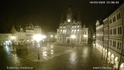 Náměstí Dr. Edvarda Beneše