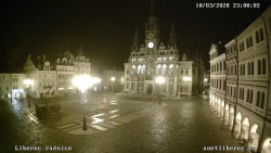 Náměstí Dr. Edvarda Beneše