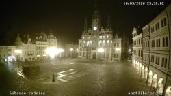 Náměstí Dr. Edvarda Beneše