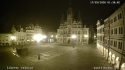 Náměstí Dr. Edvarda Beneše