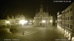 Náměstí Dr. Edvarda Beneše