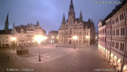 Náměstí Dr. Edvarda Beneše