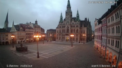 Náměstí Dr. Edvarda Beneše