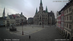 Náměstí Dr. Edvarda Beneše