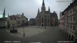 Náměstí Dr. Edvarda Beneše