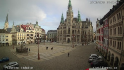 Náměstí Dr. Edvarda Beneše