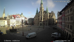 Náměstí Dr. Edvarda Beneše