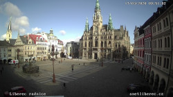 Náměstí Dr. Edvarda Beneše