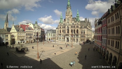 Náměstí Dr. Edvarda Beneše